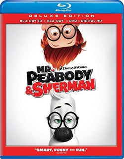 Mr Peabody & Sherman (3D)