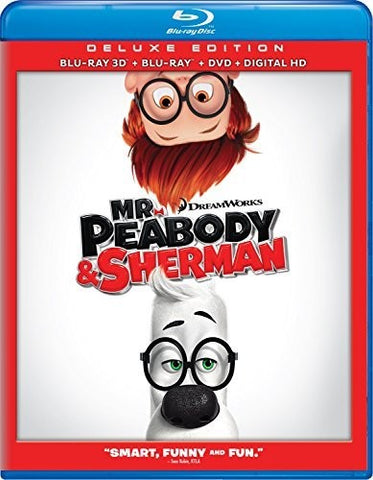 Mr Peabody & Sherman (3D)