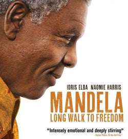 Mandela: Long Walk to Freedom [Blu-ray/DVD]