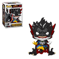Funko Pop Spider-Man Maximum Venom: Venomized Doctor Strange