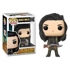 Funko Pop! Mad Max Fury Road: The Valkyrie