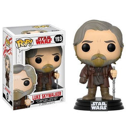 Funko Pop! Star Wars: Luke Skywalker