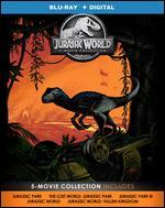 Jurassic World 5 Movie Collection