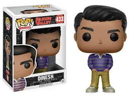 Funko Pop! Television: Silicon Valley - Dinesh