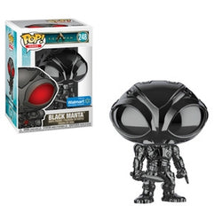Funko Pop! Heroes: Aquaman - Black Manta (Walmart)