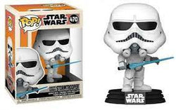 Funko Pop! Star Wars: Concept Series: Stormtrooper