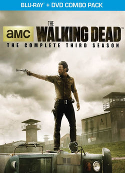 The Walking Dead Season 3 [Blu-ray/DVD]