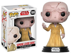 Funko Pop Star Wars: Supreme Leader Snoke