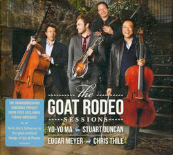 Yo-Yo Ma, Stuart Duncan, Edgar Meyer, Chris Thile