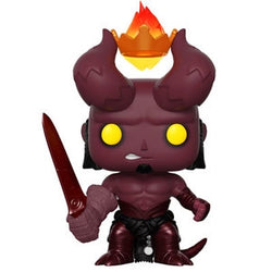 Funko Pop! Comics: Hellboy - Anung Un Rama (Specialty Series)