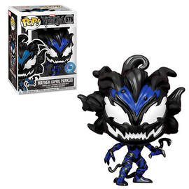 Funko Pop! Marvel: Venom - Mayhem (April Parker) (Pop In A Box)