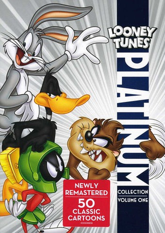 Looney Tunes: Platinum Collection, Volume 1