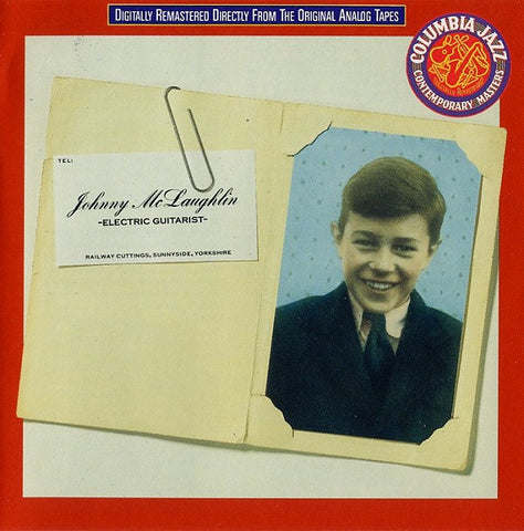Johnny McLaughlin