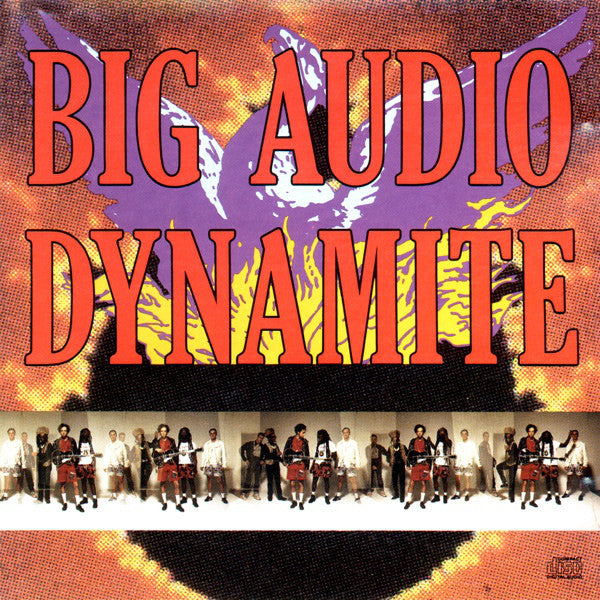 Big Audio Dynamite