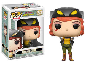 Funko Pop! DC Comic Bombshells - Hawkgirl