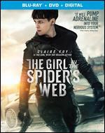 The Girl In The Spider's Web