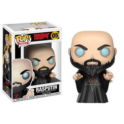 Funko Pop! Comics: Hellboy - Rasputin