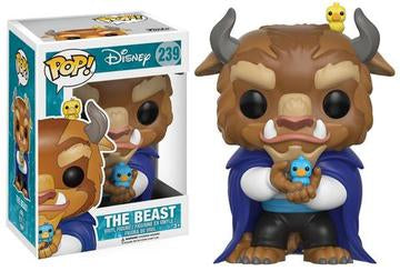 Funko Pop: Disney: The Beast