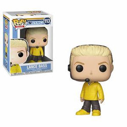 Funko Pop! Rocks: *NSync - Lance Bass