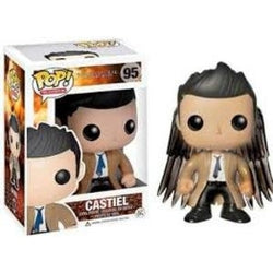 Funko Pop! Television: Supernatural - Castiel (Hot Topic)