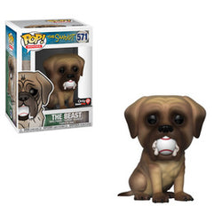 Funko Pop Movies: Sandlot - The Beast (GameStop)