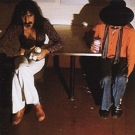 Frank Zappa & Captain Beefheart