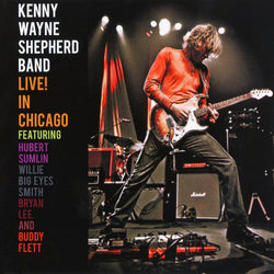 Kenny Wayne Shepherd Band