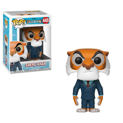 Funko Pop! Disney: TaleSpin - Shere Khan