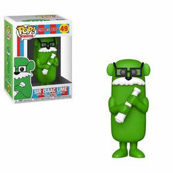 Funko Pop! Ad Icons: Otter Pops - Sir Isaac Lime