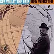 Ben Webster
