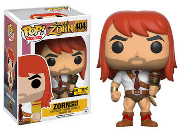 Funko Pop! Son Of Zorn: Zorn Office Attire (Hot Topic)