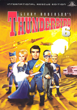 Thunderbird 6 (International Rescue Edition)