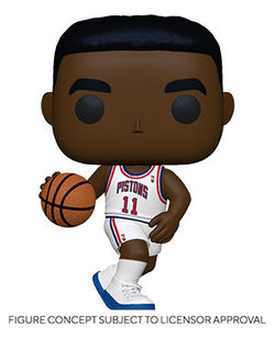 Funko Pop! Basketball: Isiah Thomas(Pistons Home)