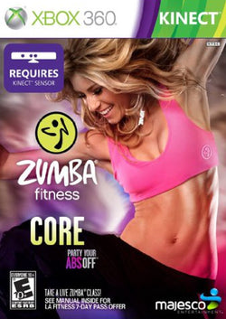 Zumba Fitness Core
