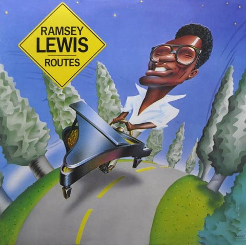 Ramsey Lewis