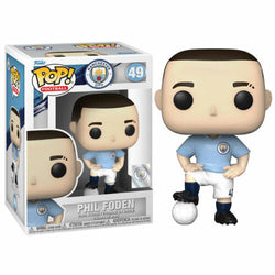 Funko Pop! Football: Manchester City - Phil Foden