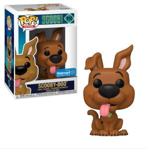 Funko Pop Movies: Scoob! - Young Scooby-Doo (Walmart)
