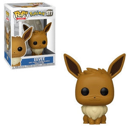 Funko Pop Games: Pokemon - Eevee