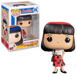 Funko Pop Comics: Archie - Veronica Lodge