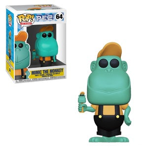Funko Pop Ad Icons: Pez - Mimic The Monkey