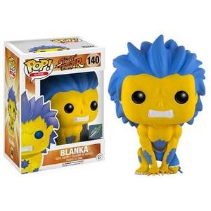 Funko Pop Games: Street Fighter - Blanka (Hyper Fighting) (Think Geek)