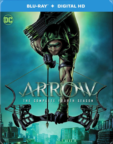 Arrow: Season 4 (Steelbook)