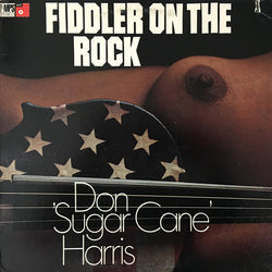 Don "Sugar Cane" Harris