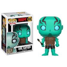 Funko Pop! Hellboy: Abe Sapien