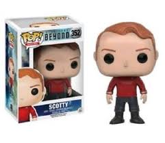 Funko Pop! Movies; Star Trek Beyond: Scotty