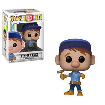 Funko Pop! Disney: Wreck It Ralph 2 - Felix