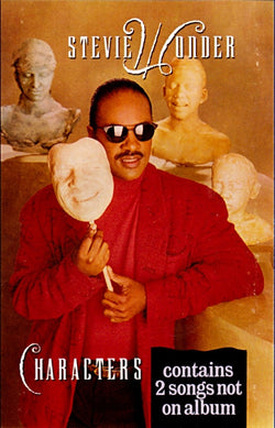 Stevie Wonder