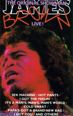 James Brown