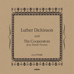 Luther Dickinson
