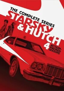 Starsky & Hutch Complete Series